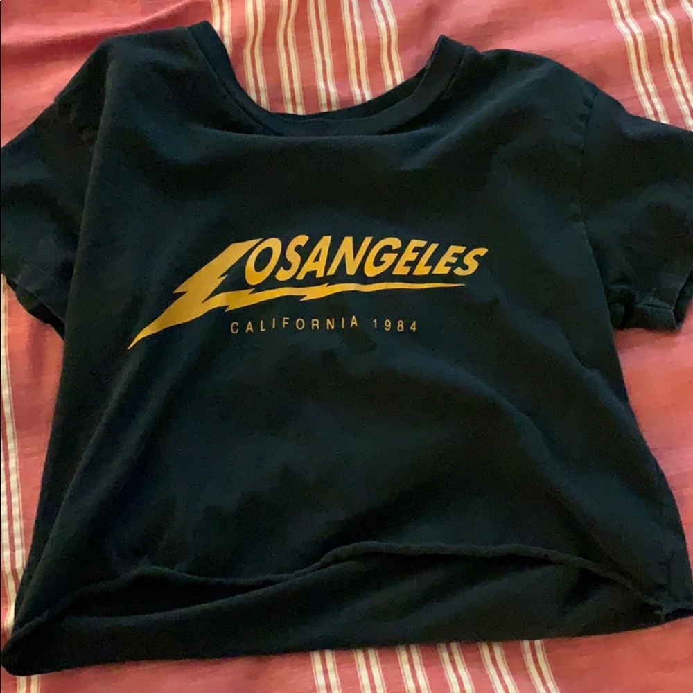 Los Angeles shirt